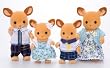 シルバニアファミリー 人形セット シカファミリー FS-13 シルバニアファミリー 人形セット シカファミリー FS-13