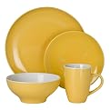 Aruba 16-pc. Dinnerware Set - Yellow
