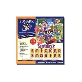 Stanley's Sticker Stories