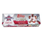 2010 Topps Baseball Factory Sealed Complete All Star Factory Set With Stephen Strasburg Rookie Card #661 (Total of 666 Cards)