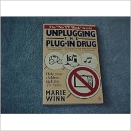 Television plug drug marie winn essay 08 image