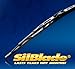 Silblade WB126S Premium Black Silicone Wiper Blade, 26