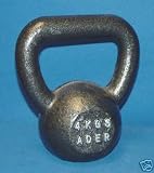 4 KG (9 LB)Russian Competition Kettlebell