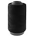 uxcell Cotton Tailor Sewing Thread Reel Line Spool Black