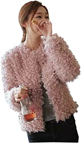 ジャケット コート もこもこ デート カジュアル キュート エレガンス レディース 秋物 冬物 可愛いスカーフ付き R557