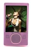 Tuff-Luv Microsoft Zune 120GB (3rd Gen) case (Pink)