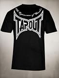 TAPOUT 3RD STRIKE Short Sleeve T-Shirt- All Sizes