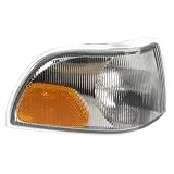 APA Volvo Passenger Side Replacement Turn Signal Assembly by APA