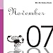 11月7日 My Birthday Book