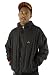 Atticus Rock City Black Windbreaker Hoodie