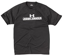 Under Armour Mens Graphic T-Shirt Black