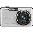 Casio High-Speed Exilim EX-FC100 9 MP Digital Camera with 5x Optical Image Stabilized Zoom and 2.7-inch LCD