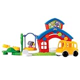 Fisher-Price Miss L. Afina’s Schoolhouse Set