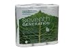Seventh Generation Paper Towels, White, 2-Ply Sheets, 3-Count Packages (Pack of 10)