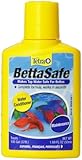Tetra 16837 BettaSafe Water Conditioner, 1.69-Ounce, 50-Ml