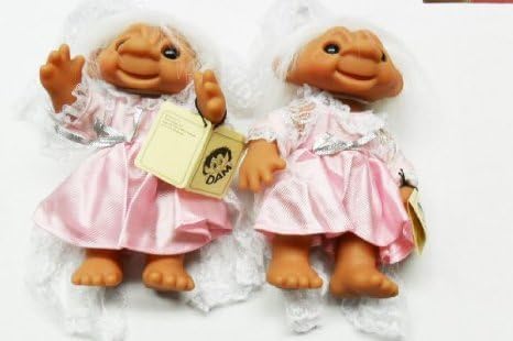 (One) DAM Original Princess Troll 8.5 ' Doll doll figure ( parallel import )