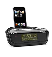 Pure Siesta iDock DAB & FM Clock