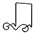 Tripar Small Metal Bowl Stand
