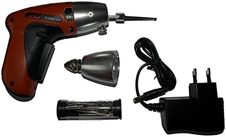 Picklock24 Electric Pick Gun (22 Picks Incl.)