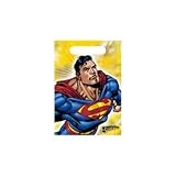 Superman Returns Treat Bags - 8 Count