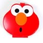 Sesame Street Elmo Manicure Nail Clippers 6pcs Set