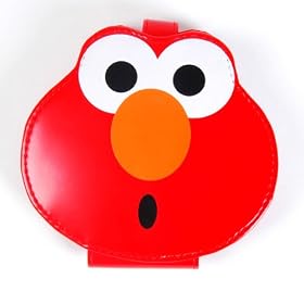 Sesame Street Elmo Manicure Nail Clippers 6pcs Set