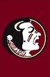 Florida State University Seminoles Flag - Garden Size