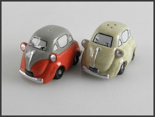 Salz & Pfefferstreuer KLEINWAGEN