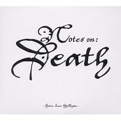 Notes On: Death