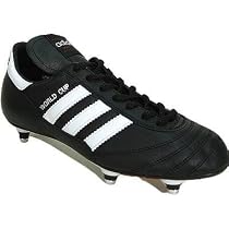 Adidas World Cup Soft Ground Classic Football Boot, Size UK12H