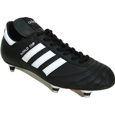 Adidas World Cup Soft Ground Classic Football Boots, Size UK9