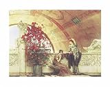 Kunstdruck / Poster: Sir Lawrence Alma-Tadema, Unconscious Rivals, 35 x 28