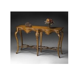 Artist's Originals Console Table in Dijon