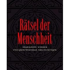 Mystik. R�tsel der Menschheit