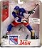 McFarlane Toys NHL Sports Picks Series 16 Action Figure Jaromir Jagr (New York Rangers) Blue Jersey