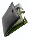 Genuine Leather Executive Case for Amazon Kindle 1 by bobarra (black)