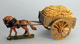28mm Historicals: Wagons Ho! Hay Cart with Spoked Wheels