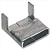 BAND-IT Valuclips C15399, 200/300 Stainless Steel, 3/8" wide (100 per Box)