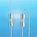 5PK 3.6 X 10MM GLASS FUSE 1.5A PIGTAIL TIME LAG