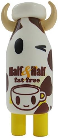 Tokidoki The Moofia Series Mini Figure Series 2 (Creamina (Half &amp; Half)) by Moofia