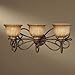 Minka Raffine Aged Patina 3 Light Bath Vanity 5963-243