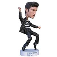 Elvis Jailhouse Rock Head Knocker