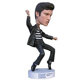 Elvis Jailhouse Rock Head Knocker