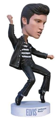 Elvis Jailhouse Rock Head Knocker