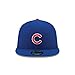 New Era 59fifty Chicago Cubs Fitted Hat Cap World Series Champions 2016 Patch
