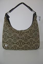 Gucci Handbags Beige Horsebit 211524
