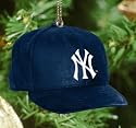 New York Yankees Baseball Cap Ornament