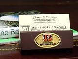 Cincinnati Bengals Business Card Holder