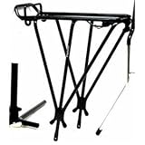 Bike Rack Rear Topeak Expl Rer w/ Sprng Mtx