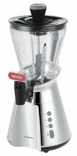 Kenwood Smoothie SB266 Smoothie Maker (Chrome)